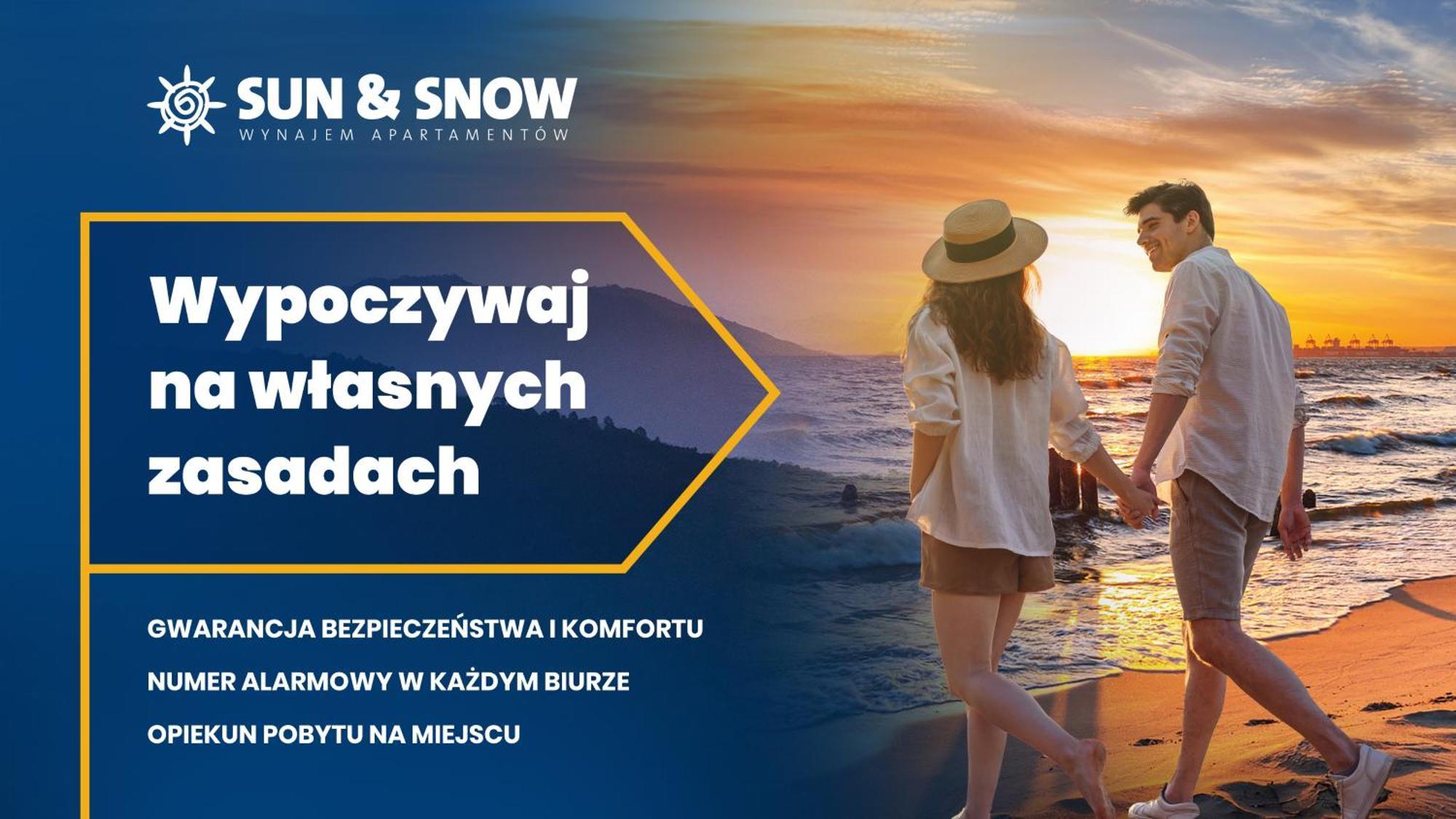 Apartamenty Sun & Snow Wechta - Promenada Gwiazd Z Sauna Miedzyzdroje Kültér fotó