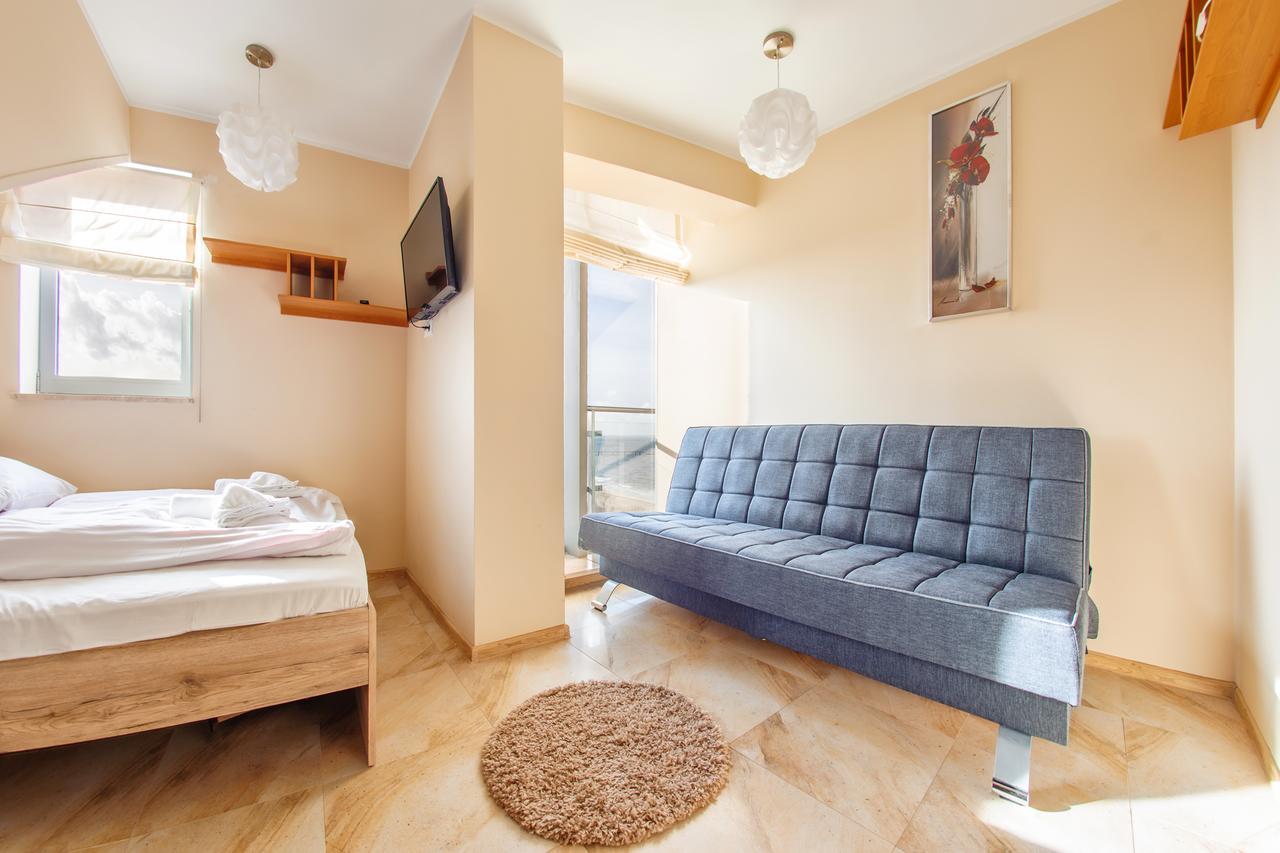 Apartamenty Sun & Snow Wechta - Promenada Gwiazd Z Sauna Miedzyzdroje Kültér fotó