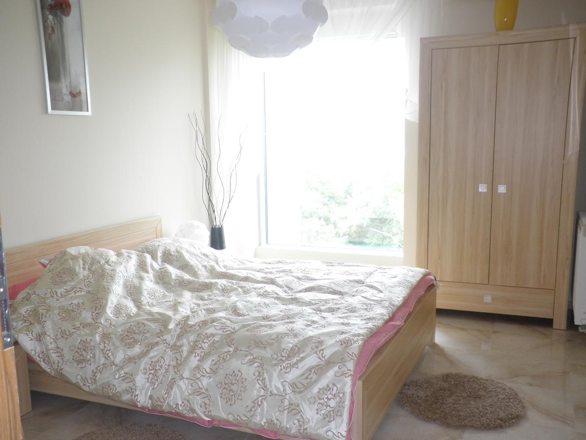 Apartamenty Sun & Snow Wechta - Promenada Gwiazd Z Sauna Miedzyzdroje Kültér fotó