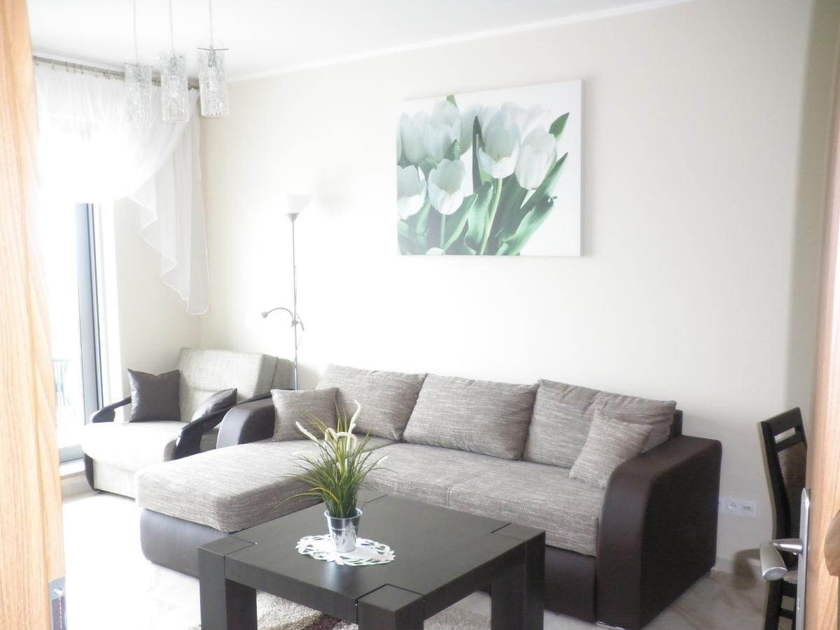 Apartamenty Sun & Snow Wechta - Promenada Gwiazd Z Sauna Miedzyzdroje Kültér fotó