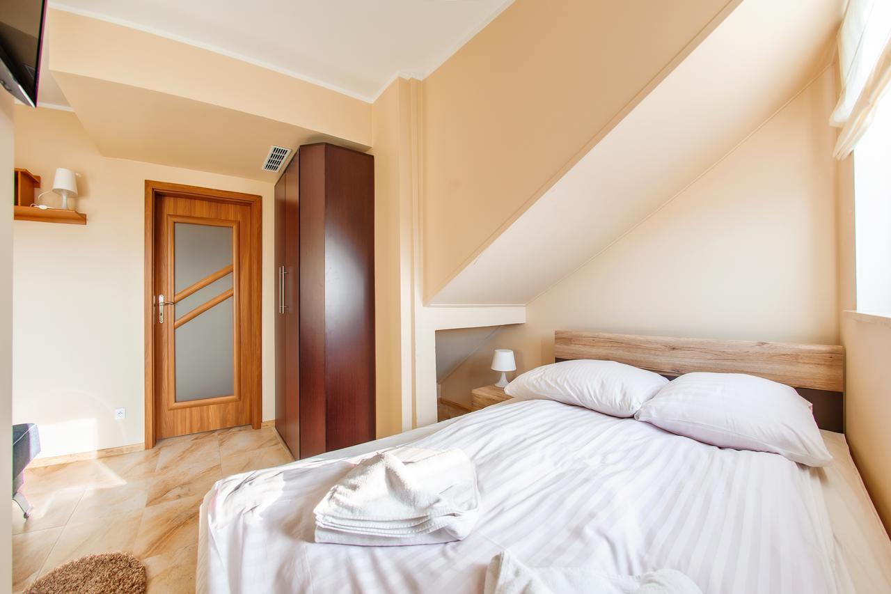 Apartamenty Sun & Snow Wechta - Promenada Gwiazd Z Sauna Miedzyzdroje Kültér fotó